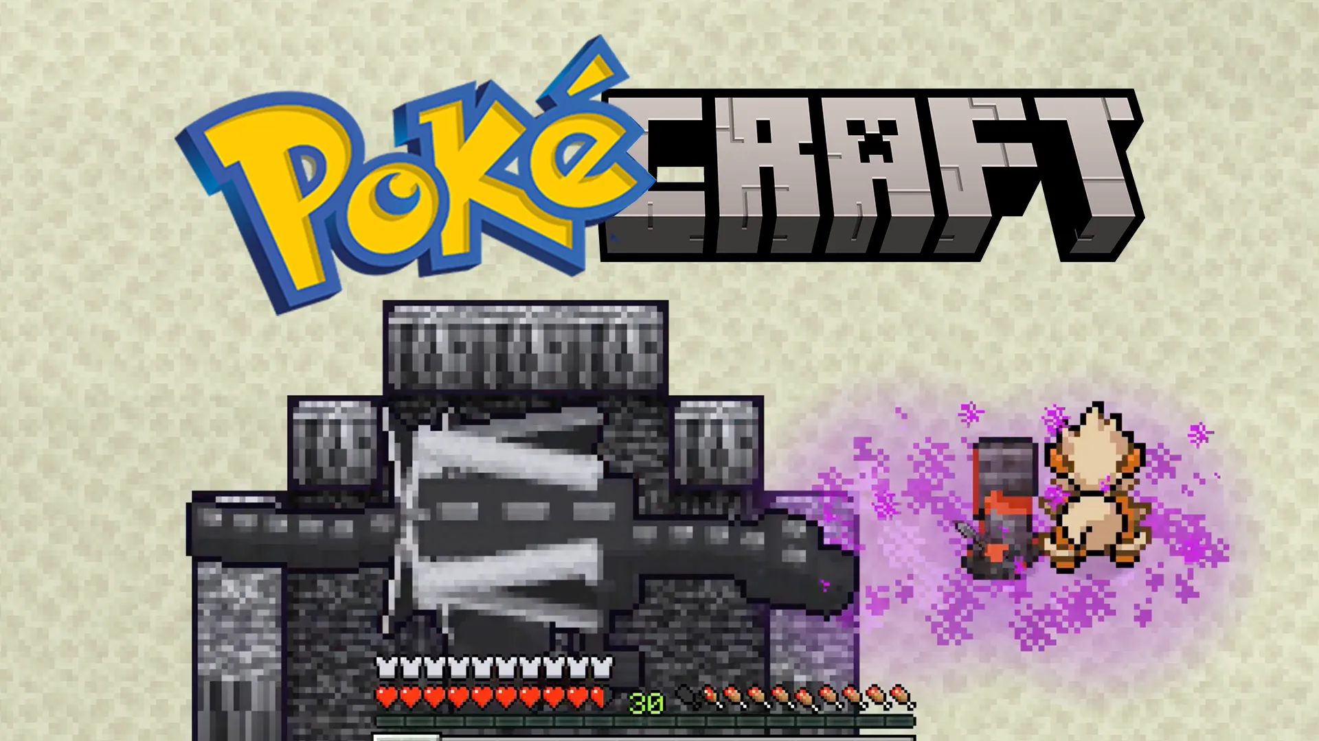 New Pokémon Redstone Fan Game Brings Minecraft & Steve To Kanto In Your Browser