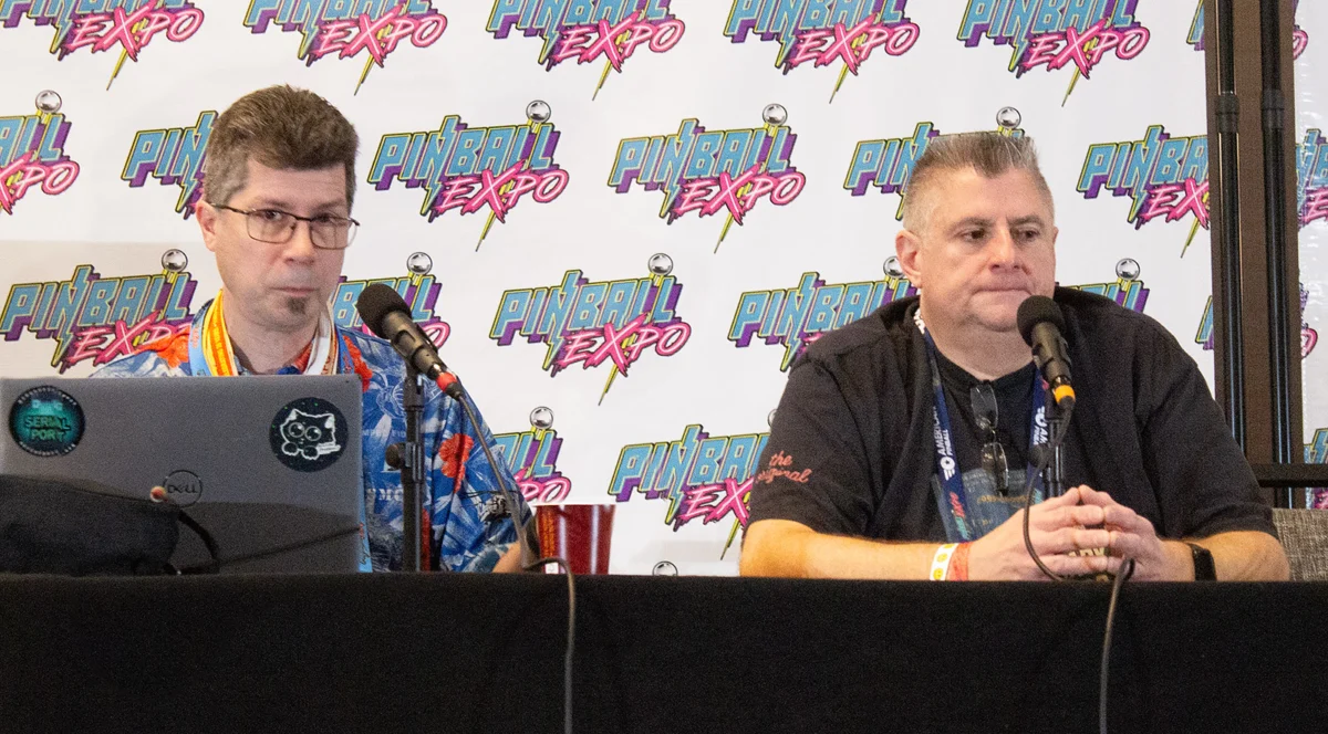 Pinball Expo 2026 at the Schaumburg Convention Center Recap and Seminar Analysis