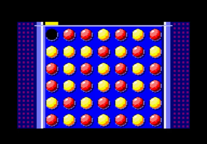 Puissance 4 Deluxe (2026) by Orko Ready for Amstrad CPC.