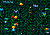 Razing Core breathes new life into the Sega Master System library through technical innovation and modern indie development