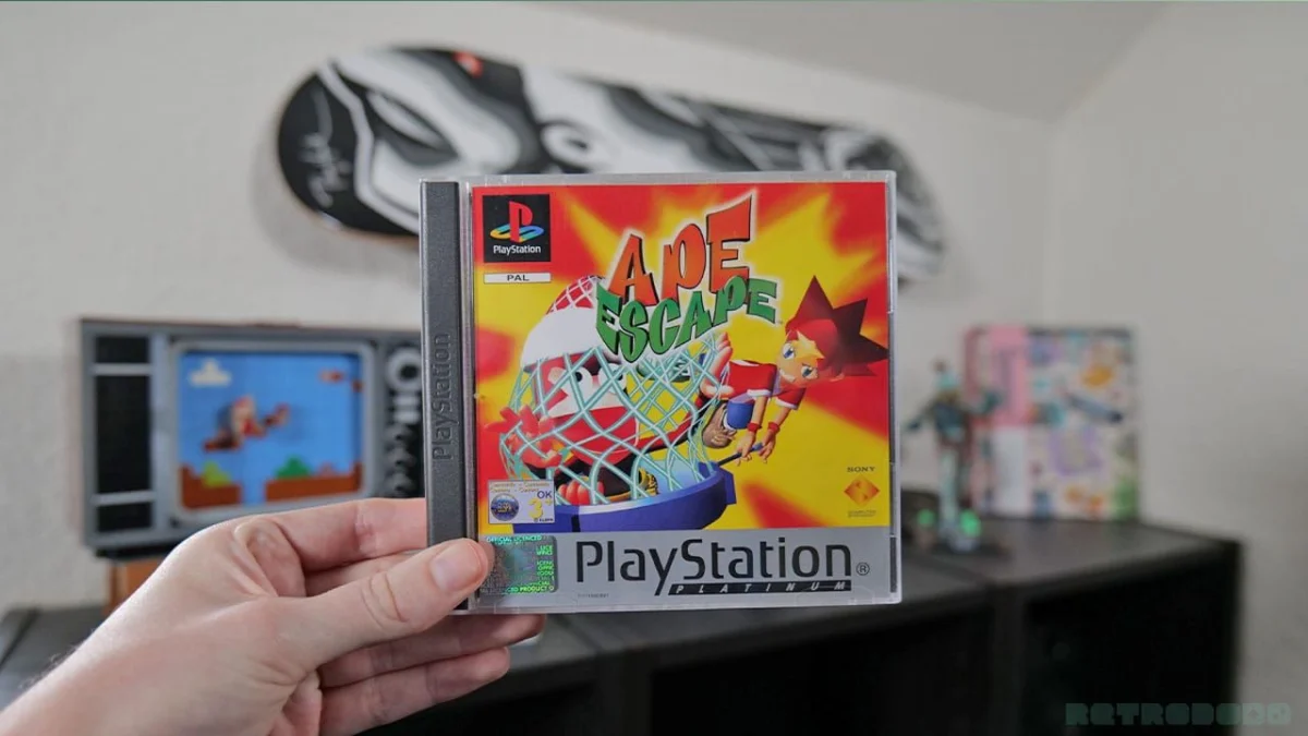 Reports Indicate Sony is Developing a New Ape Escape Title Spearheaded by Evening Star