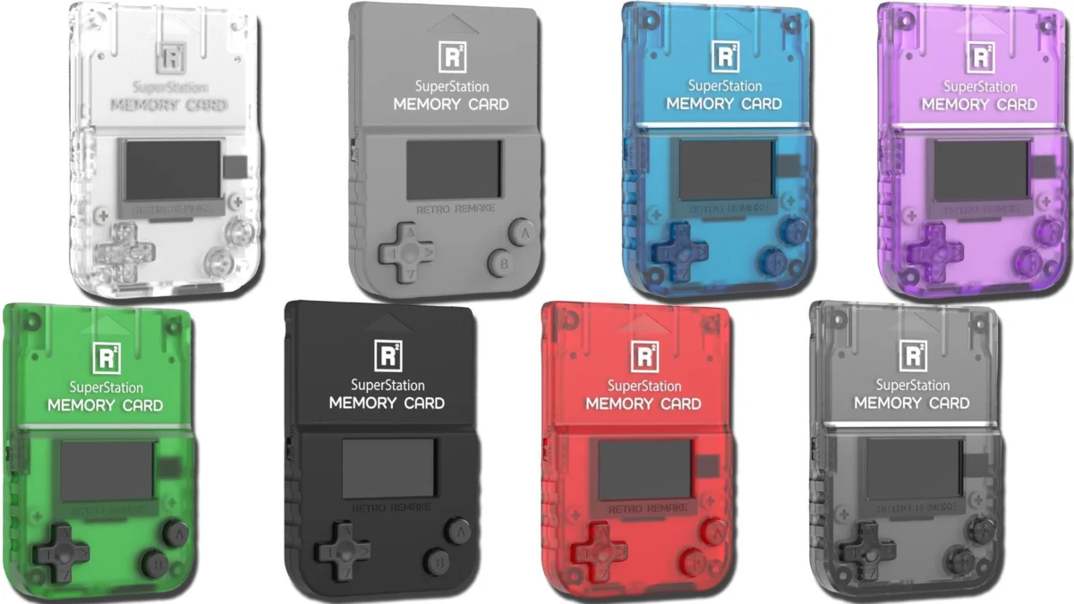 Retro Remake Launches Pre-Orders for Open-Source SD2SPX Memory Card and Expands Retro Gaming Hardware Lineup