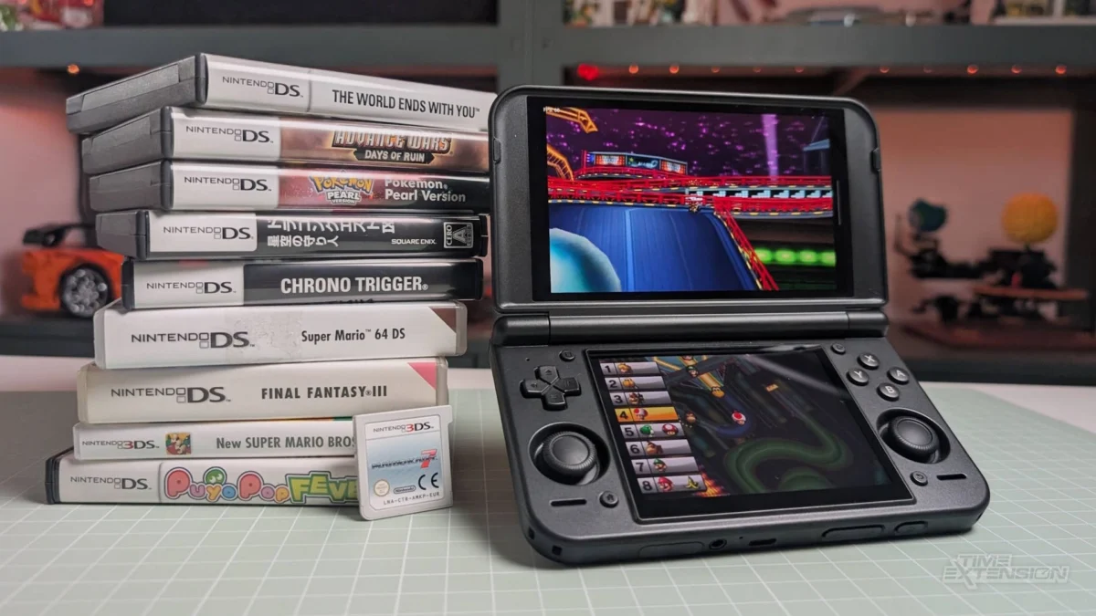 Retroid Pocket Duo Lite Review: A Study in Hardware Potential Stifled by Performance Constraints