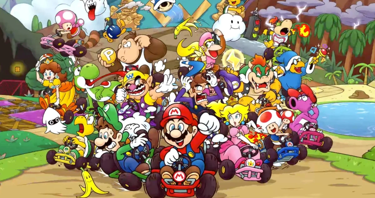Super Mario Kart Deluxe: The Most Ambitious SNES ROM Hack Finally Receives A Concrete Release Date