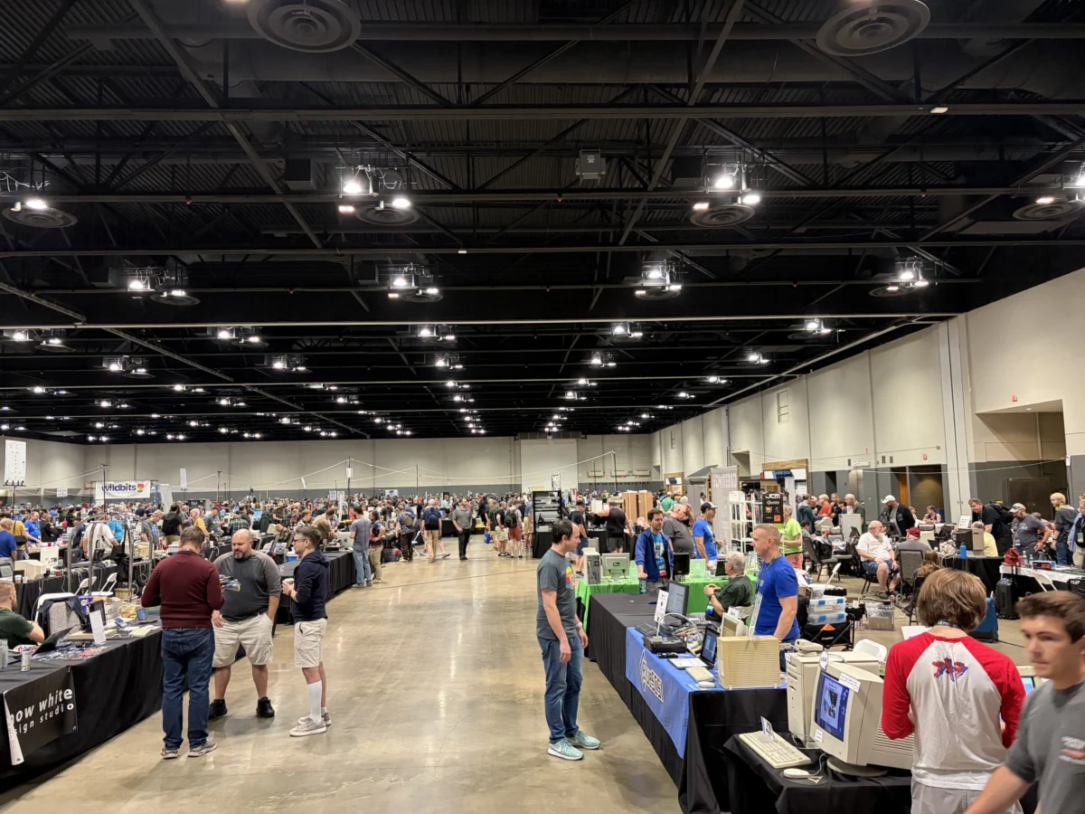 VCF Midwest 2026 Part 2: A Deep Dive Into Computing History and Technical Preservation