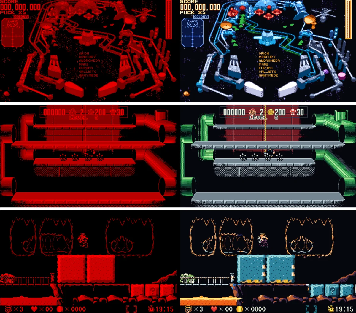 Virtual Boy Games Can Now Be Played In Full Colour Thanks To New Emulator