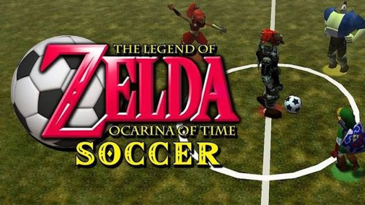 Zelda: Soccerina of Time ROM Hack Blends Hyrule Lore with Football Madness and AI-Assisted Development